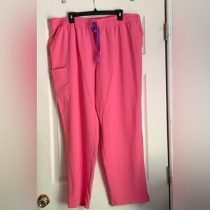 Uniform Advantage Women’s scrub pants size 2x